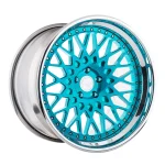 Avant Garde Custom Forged Series F541 Three-Piece Wheel