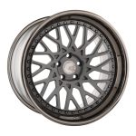 Avant Garde Custom Forged Series F542 Three-Piece Wheel