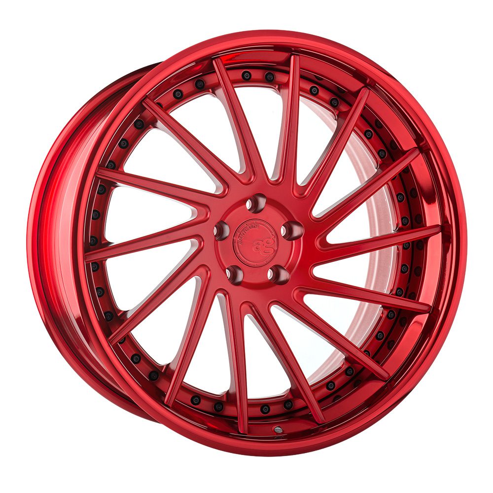 Avant Garde Custom Forged Series F551 Three-Piece Wheel