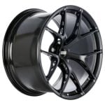 BBS Forged Line FI-R Evo Wheel (20x9.5 5-112 +10) in Matte Black for G8x BMW M2 / M3 / M4 [FI213MB]