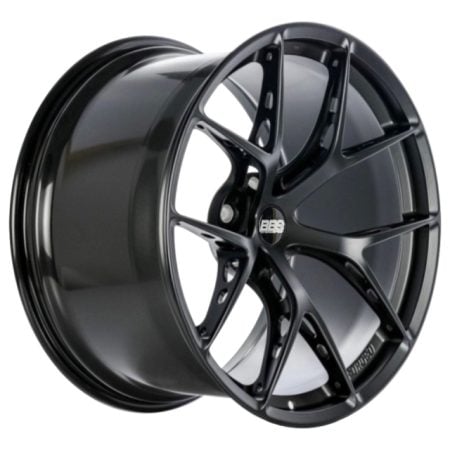 BBS Forged Line FI-R Evo Wheel (19×9.5 5-112 +15) in Matte Black for G8x BMW M2 / M3 / M4 [FI206MB]