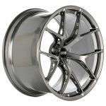 BBS Forged Line FI-R Evo Wheel (19x9.5 5-112 +15) in Gloss Platinum for G8x BMW M2 / M3 / M4 [FI206PG]