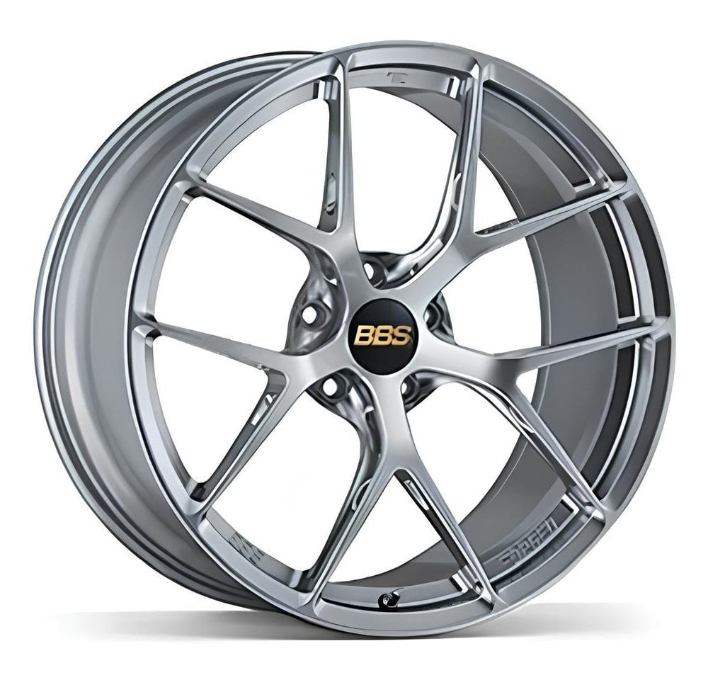 BBS Forged Line FI-R Evo Wheel (20x10.5 5-112 +15) in Diamond Silver for G8x BMW M2 / M3 / M4 [FI207DSK]