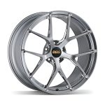 BBS Forged Line FI-R Wheel (20x11.5 5-130 +46) in Diamond Silver (for Porsche) [FI146DS]