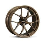 BBS Forged Line FI-R Centerlock Wheel (20x9.5 1-112 +25) in Matte Bronze [FI139MBZ]
