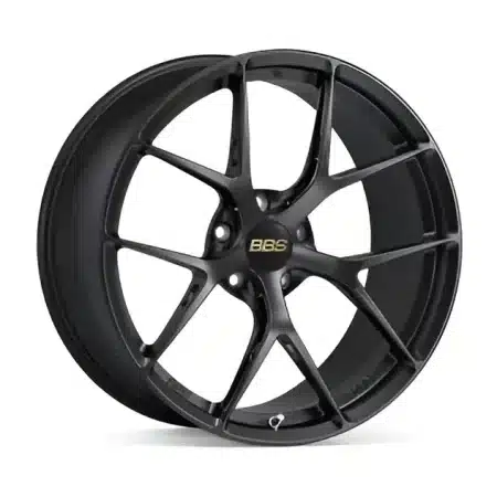 BBS Forged Line FI-R Wheel (20×9.5 5×112 +25) in Matte Black [FI139MB]
