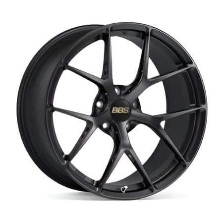 BBS Forged Line FI-R Wheel (20×12 +44) in Matte Black [FI134MB]