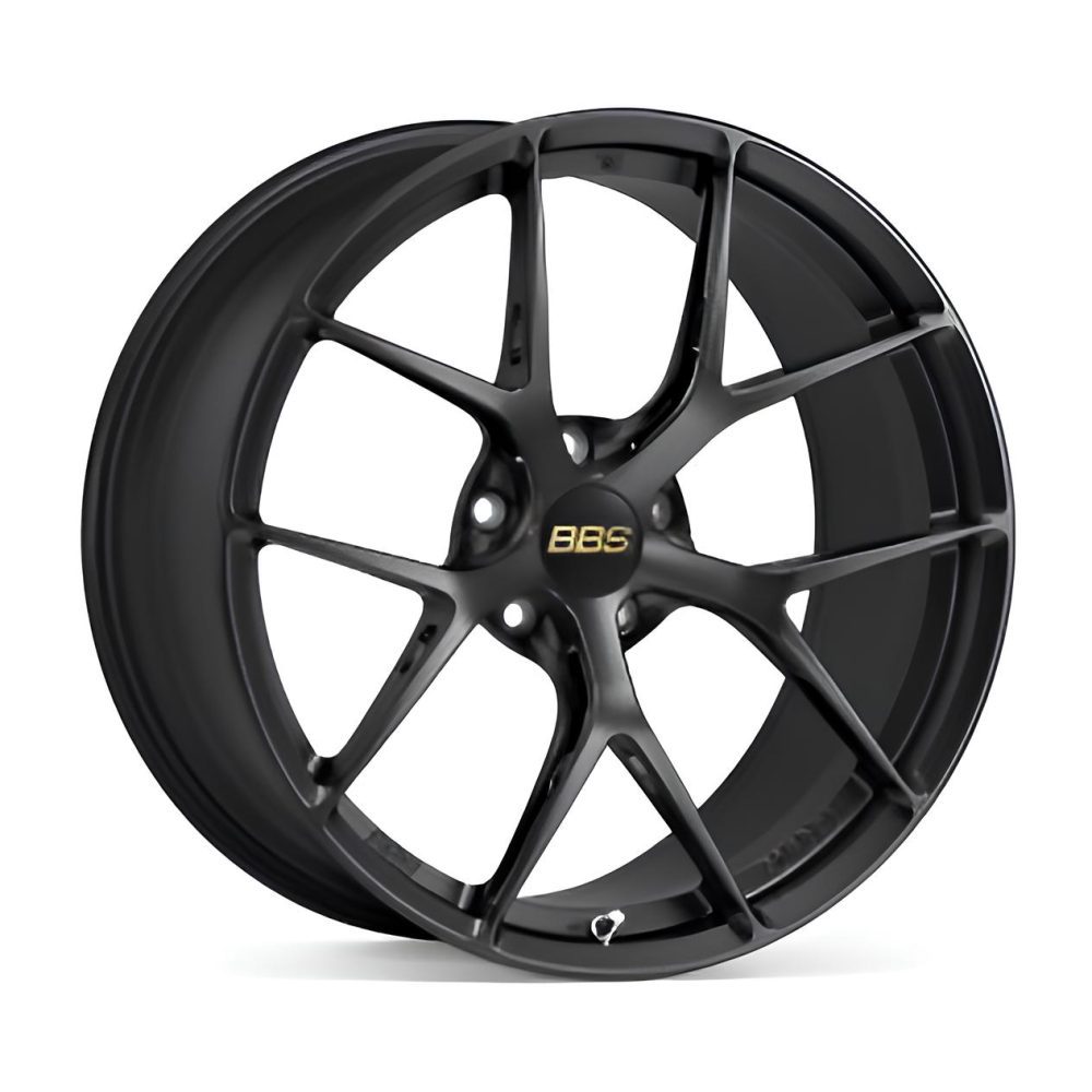 BBS Forged Line FI-R Wheel (19x9.5 5-120 +22) in Matte Black (for BMW) [FI137MB]