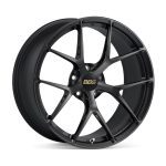BBS Forged Line FI-R Wheel (20x11.5 5-130 +46) in Matte Black (for Porsche) [FI146MB]