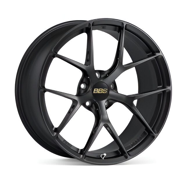 BBS Forged Line FI-R Wheel (20x11.5 5-130 +46) in Matte Black (for Porsche) [FI146MB]