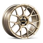 BBS Forged Line RE-V7 Wheel in Gloss Gold