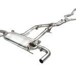 Fi EXHAUST Valvetronic Exhaust System for X253 / C253 Mercedes-AMG GLC43