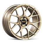 BBS Forged Line REV7 Wheel 21x105 5112 15 in Gloss Gold REV7063GL
