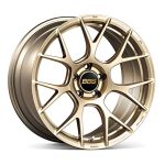 BBS Forged Line RE-V7 Wheel (19x9.5 5-120 +25) in Gloss Gold [REV7057GL]