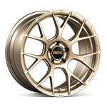 BBS Forged Line RE-V7 Wheel (19x10 5-120 +22) in Gloss Gold [REV7061GL]