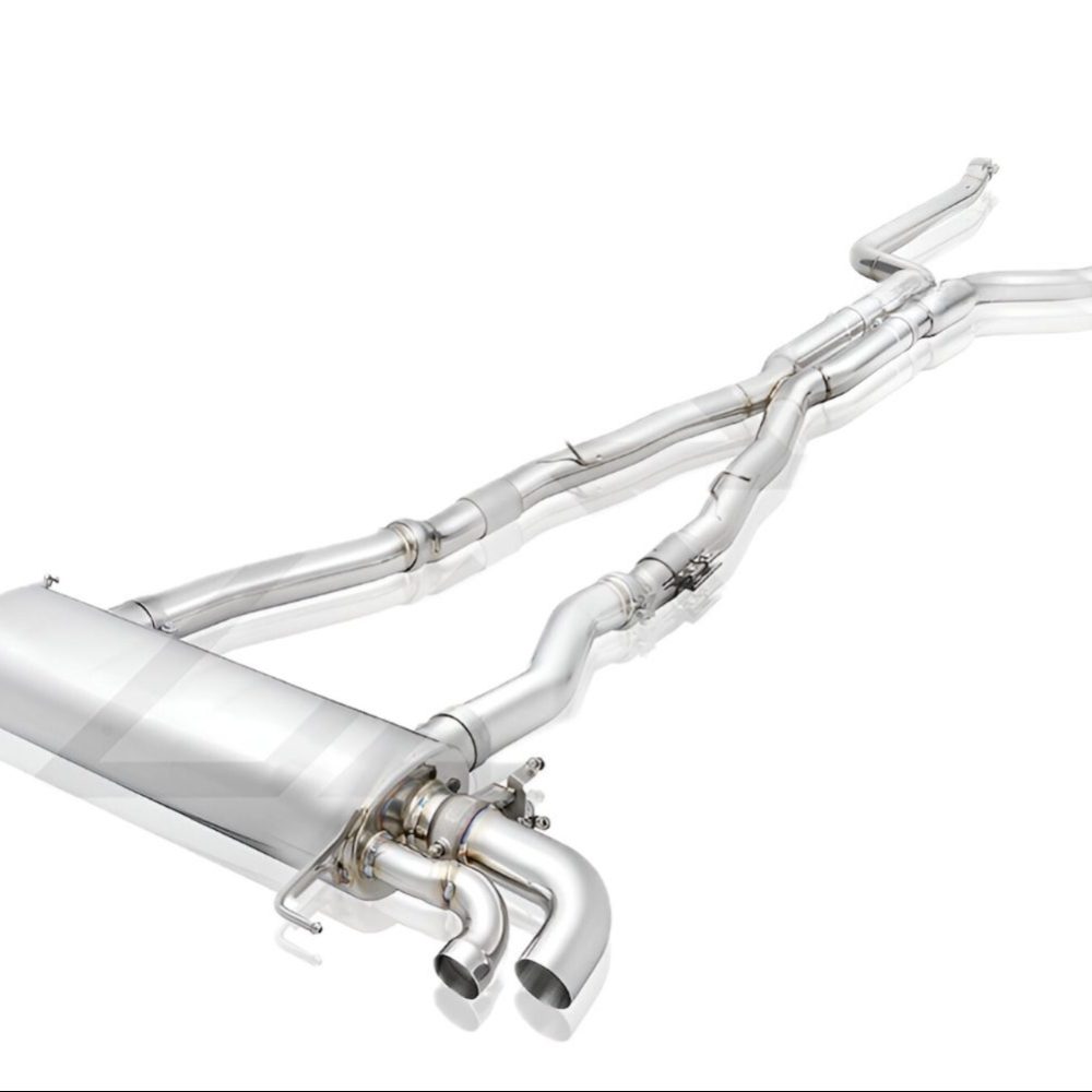 Fi EXHAUST Valvetronic Exhaust System for G1X BMW M840i
