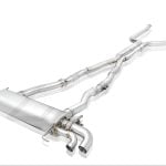 Fi EXHAUST Valvetronic Exhaust System for G1X BMW M840i