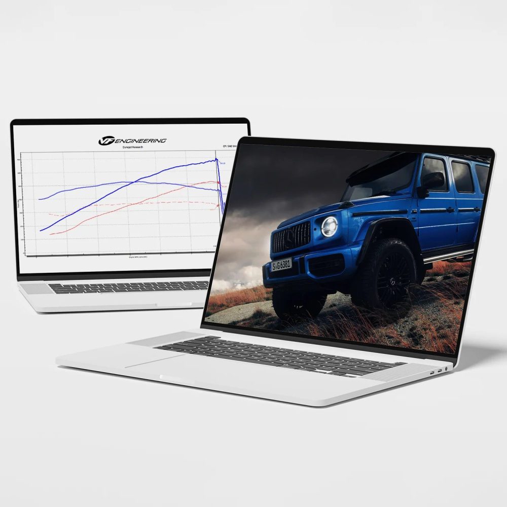 VF Engineering Performance ECU Software for W463 Mercedes-AMG G63 [VFP.MER.G63.ST1]