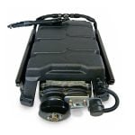 VF Engineering VF500 Supercharger System B7 Audi S4 [VFK80-11] - Front View of Supercharger