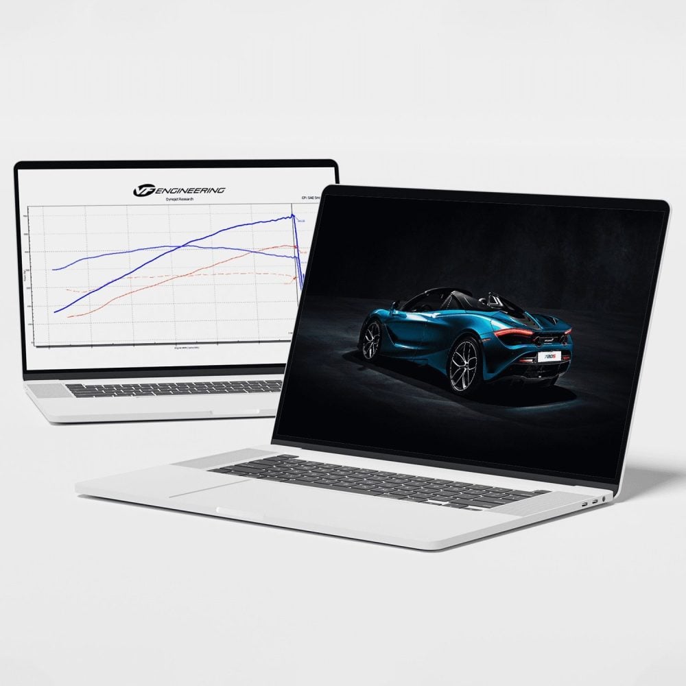 VF Engineering Performance ECU Software for McLaren 720S [VFP.MCL.720.ST1]