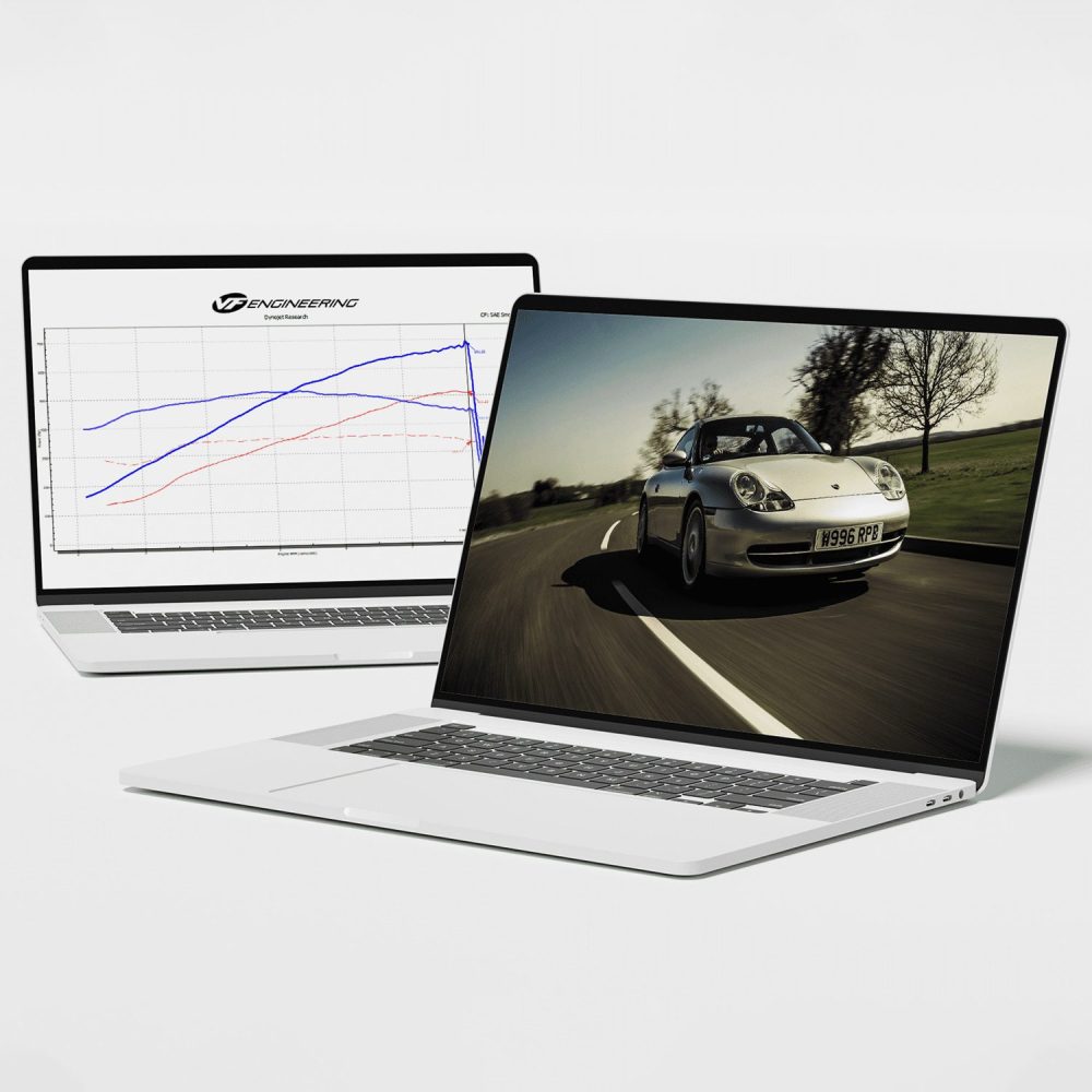 VF Engineering Performance ECU Software for 997.1 Porsche 911 Carrera / 4 [VFP.POR.97C.ST1]