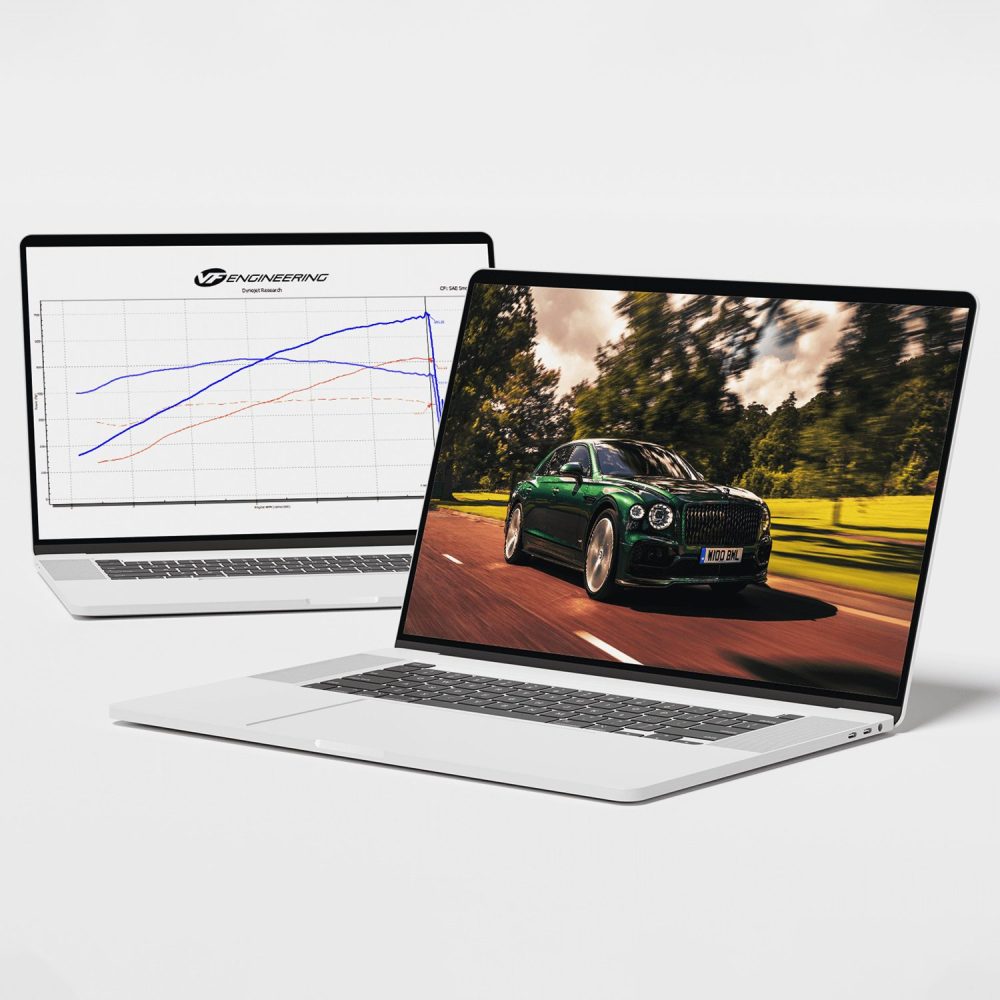 VF Engineering Performance ECU Software for Bentley Flying Spur (v8) [VFP.BTY.FLS.V81]