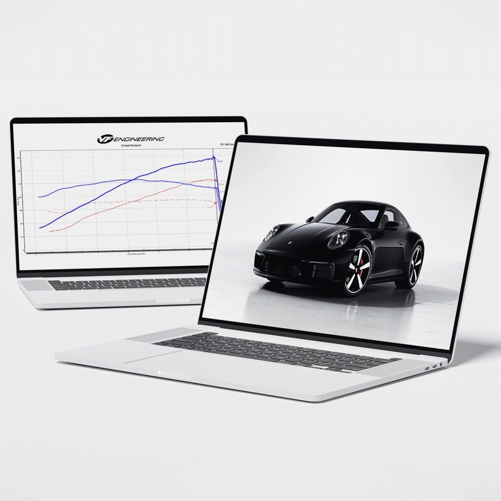 VF Engineering Performance ECU Software for 992.1 Porsche 911 Carrera & Carrera 4 [VFP.POR.92C.ST1]