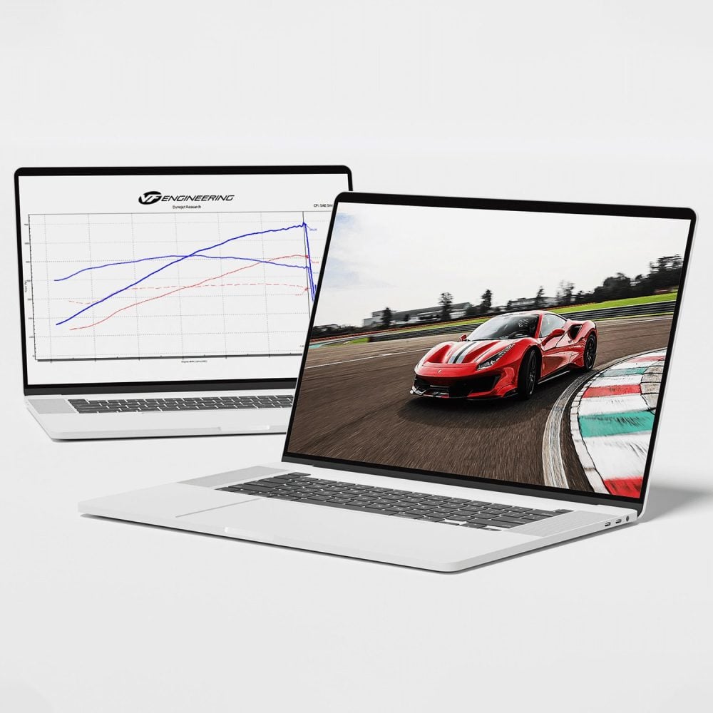 VF Engineering Performance ECU Software for F142M Ferrari 488 Pista [VFP.FER.PIS.ST1]