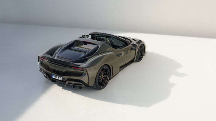 Novitec Ferrari 296 GTS N-Largo 2