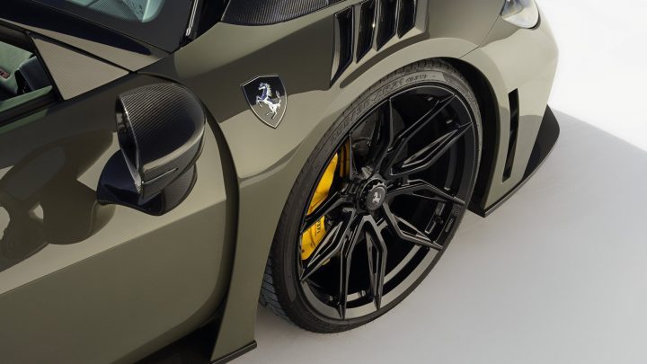 Novitec Ferrari 296 GTS N-Largo 4