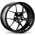 BBS Forged Line RI-D Wheel (20x10.5 5-112 +15) in Matte Black [RI104MB]