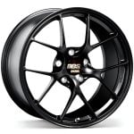 BBS Forged Line RI-D Wheel in Matte Black