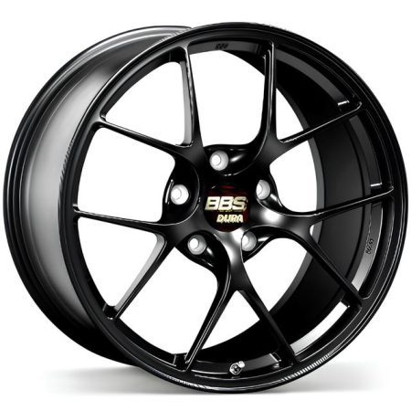 BBS Forged Line RI-D Wheel (19×9 5-108 +28) in Diamond Black [RI016DB]
