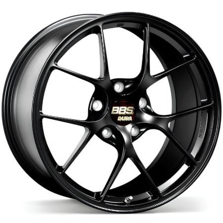 BBS Forged Line RI-D Wheel (20×11 5-114.3 +30) in Diamond Black [RI057DB]