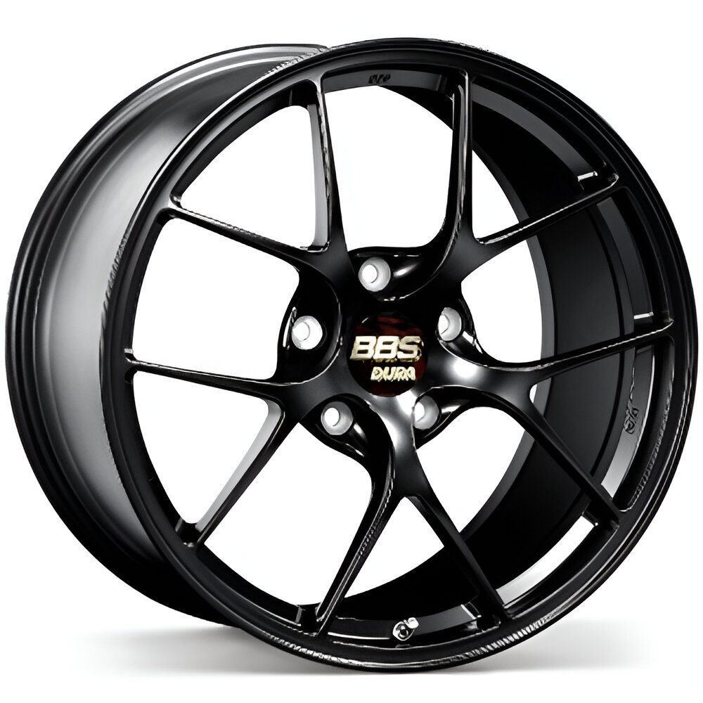 BBS Forged Line RI-D Wheel in Matte Black