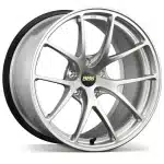 BBS Forged Line FI-R Centerlock Wheel (19x10.5 1-120 +35) in Diamond Silver [FI138DS]
