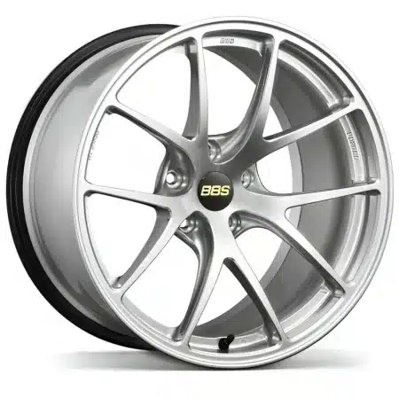 BBS Forged Line FI-R Centerlock Wheel (19×9.5 1-120 +22) in Diamond Silver [FI137DS]