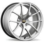BBS Forged Line RI-A Wheel (19x9 5-130 +50) in Diamond Silver [RIA056DS]