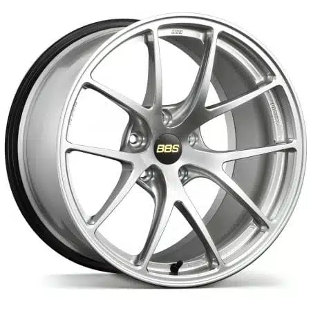BBS Forged Line RI-A Wheel (19×9 5-130 +50) in Diamond Silver [RIA056DS]