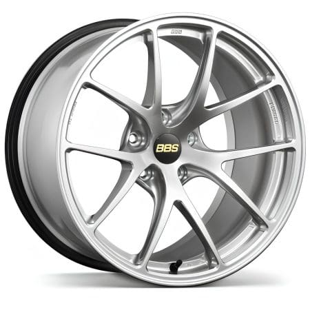 BBS Forged Line RI-A Wheel (19×12 5-130 +45) in Diamond Silver [RIA057DS]