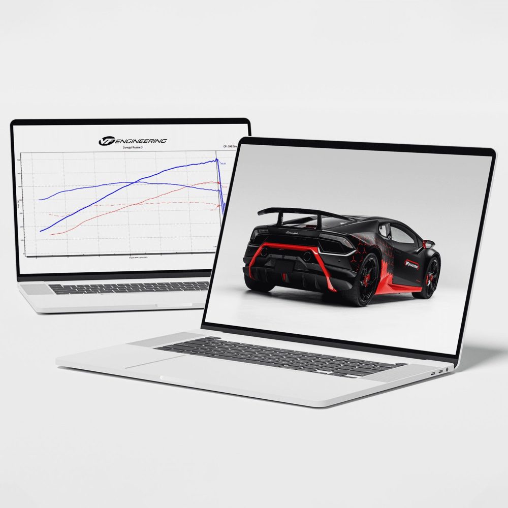 VF Engineering Performance ECU Software for LP640-4 Lamborghini Huracan Performante [VFP.LAM.HR6.ST1]