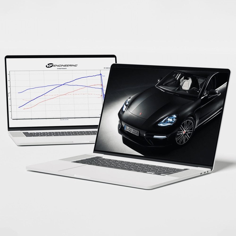 VF Engineering Performance ECU Software for 971 Porsche Panamera 4 / 4 E-Hybrid / 4S [VFP.POR.PAN.ST1]