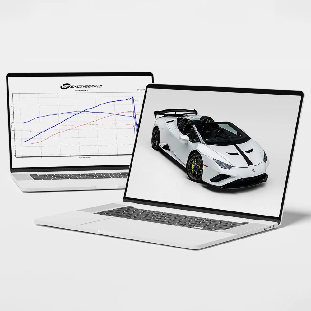 VF Engineering Performance ECU Software for Lamborghini Huracan Evo [VFP.LAM.HRE.ST1]