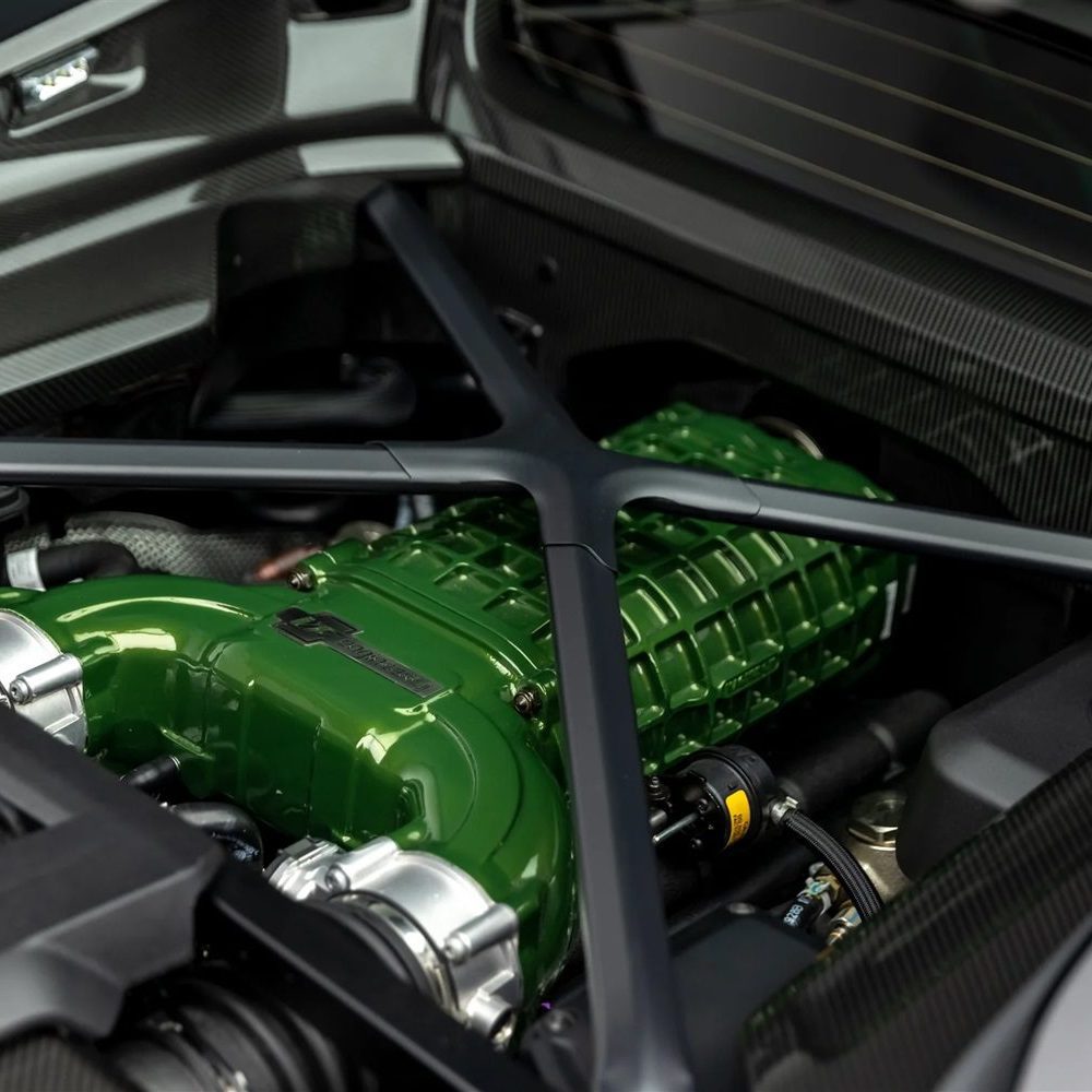 VF Engineering VF800 Supercharger System for 4S Audi R8 [VFK89-02-X-N]