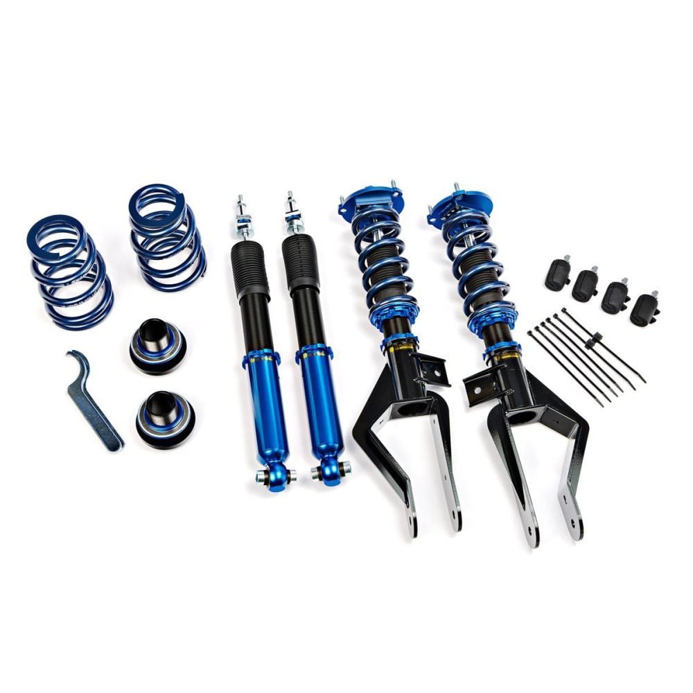 Tesla-Model-3-Sport-Pro-Race-Pro-Coilovers-Suspension-Unplugged-Performance-Main-Image-1