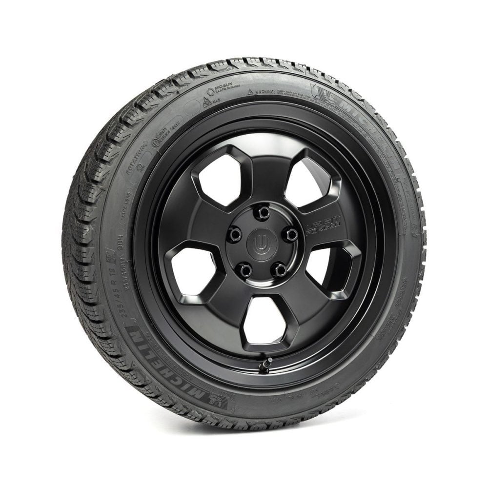 Tesla-Model-3-_-Y-18-inch-UP.FIT-Forged-PD-Wheel-and-Tire-Package-Unplugged-Performance-Image-2