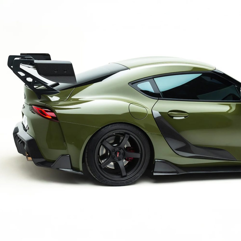 ADRO AT-P1 Reverse Swan Neck Wing for A90 / A91 Toyota GR Supra