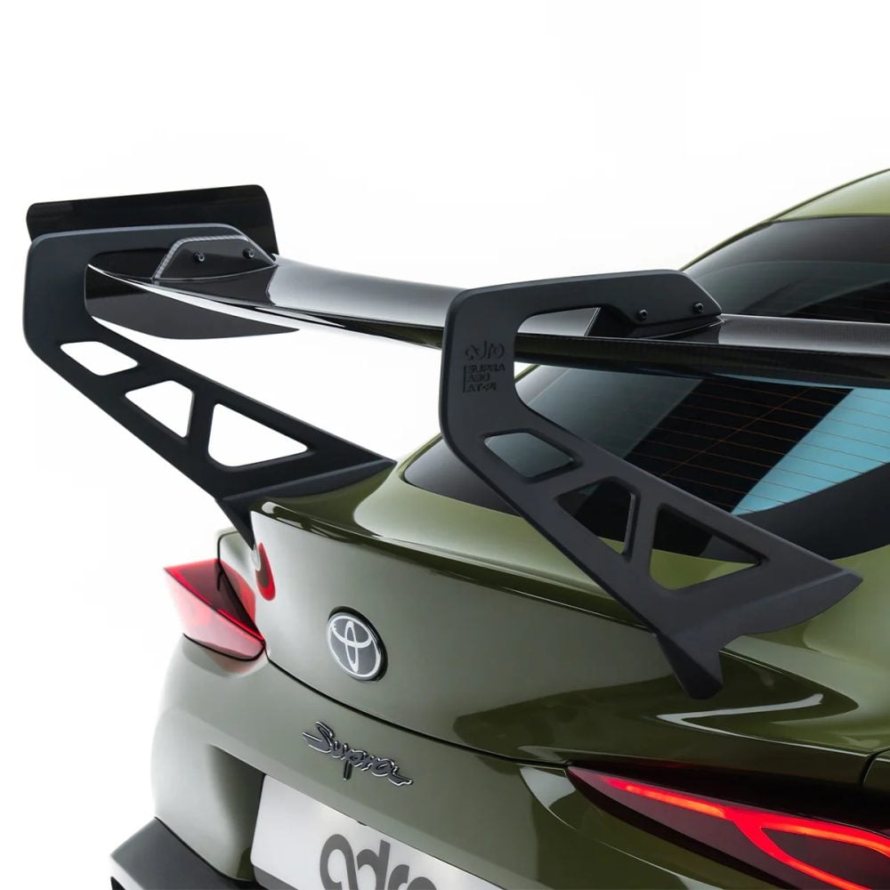 ADRO AT-P1 Reverse Swan Neck Wing for A90 / A91 Toyota GR Supra