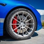 UP-x-PFC-Iron-BFB-Kit-6-Front-Piston-Big-Brake-Kit-for-Tesla-Model-3-and-Model-Y-BBK-Image-1