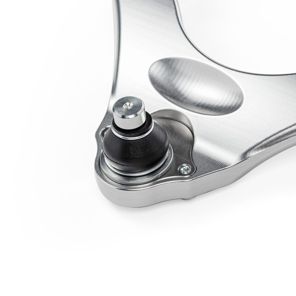 Unplugged-Performance-Front-Upper-Control-Arm-Pill-Ball-Joint-Replacement-Tesla-Model-3-Model-Y-Image-5